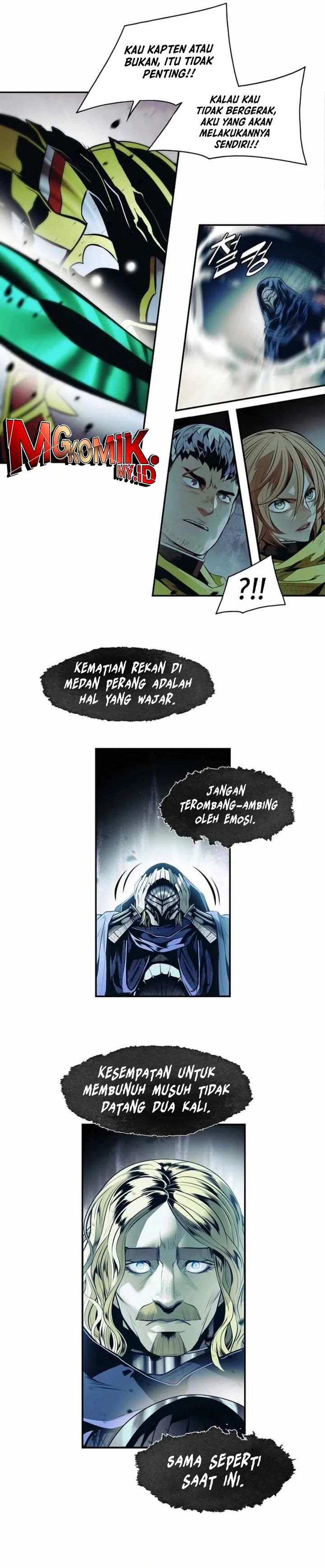 Dark Lady Isekai chapter 277