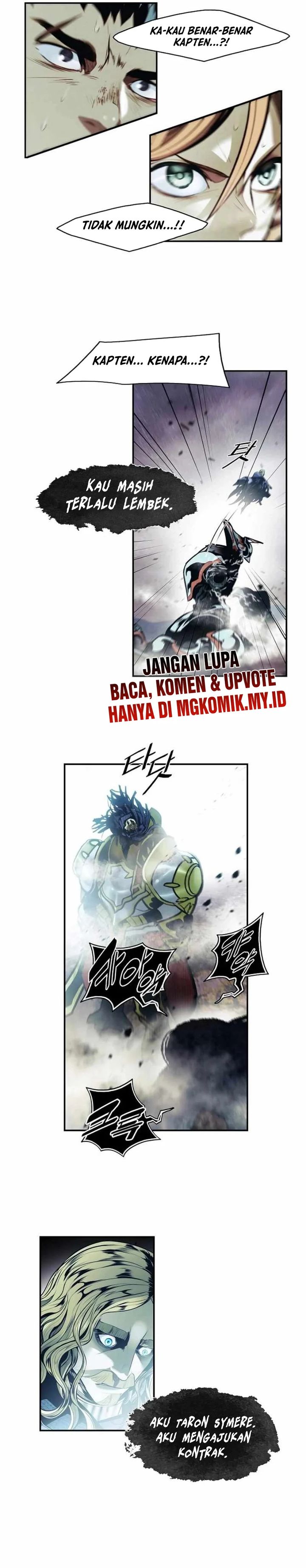 Dark Lady Isekai chapter 277