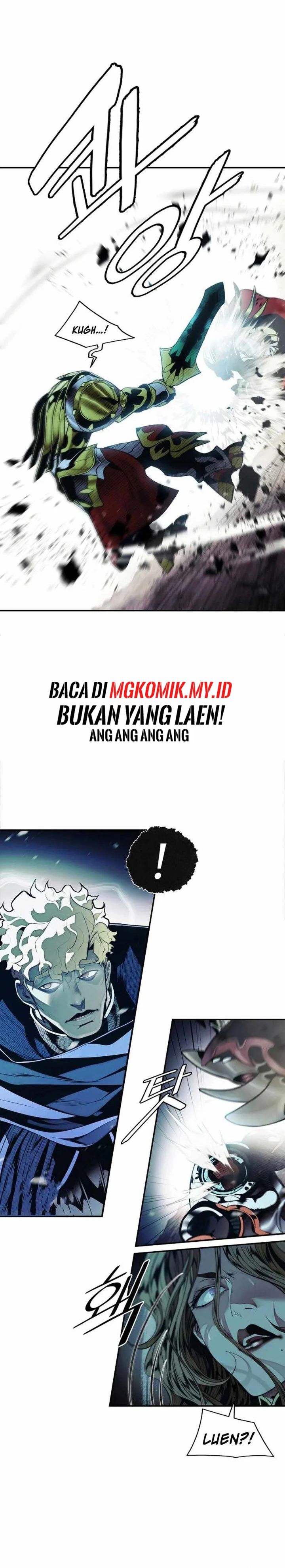 Dark Lady Isekai chapter 277