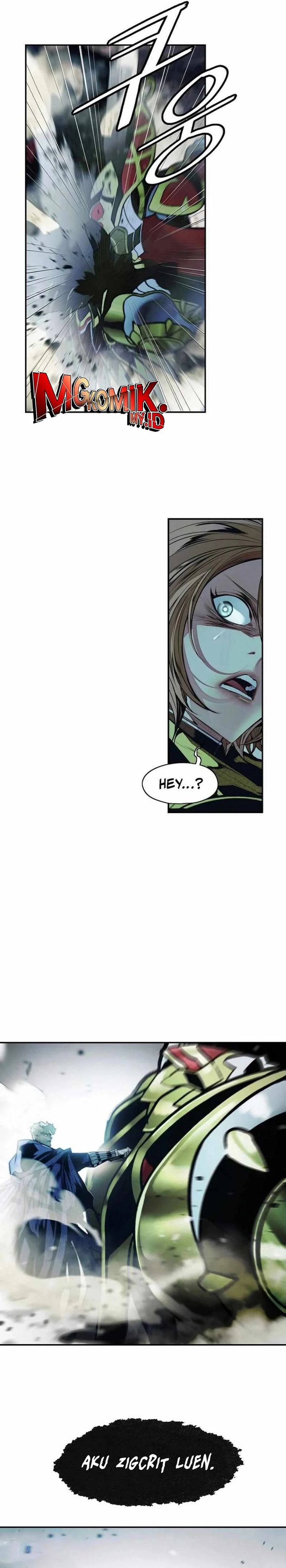 Dark Lady Isekai chapter 277