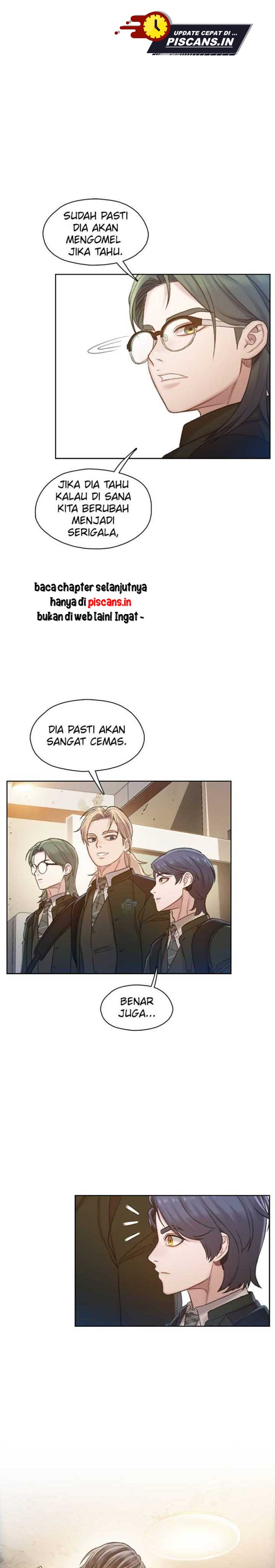 Dark Moon: The Grey City Chapter 02 Bahasa Indonesia