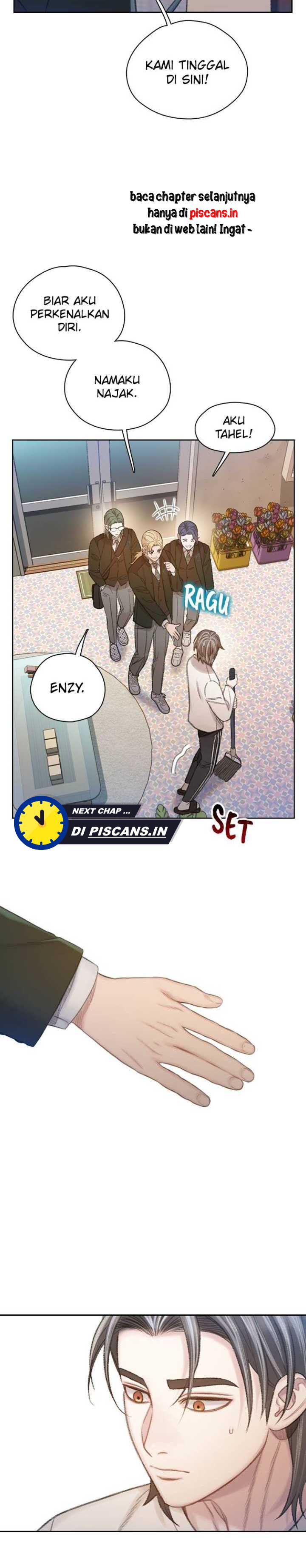 Dark Moon: The Grey City Chapter 02 Bahasa Indonesia