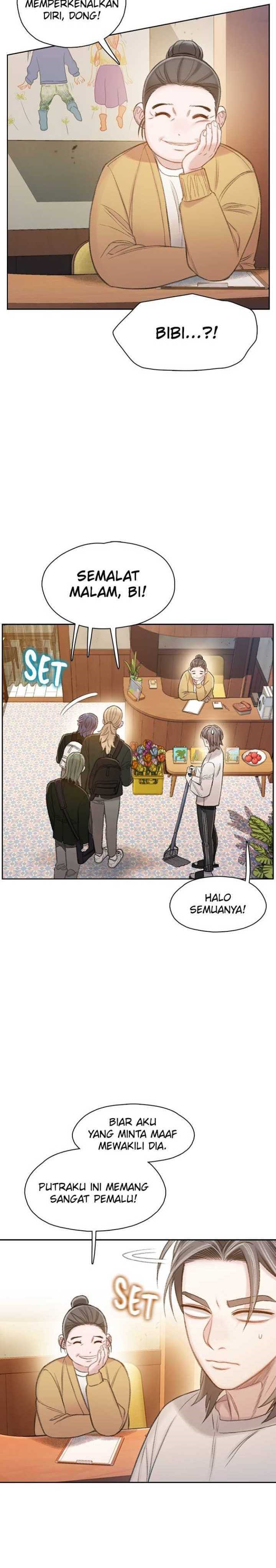 Dark Moon: The Grey City Chapter 02 Bahasa Indonesia