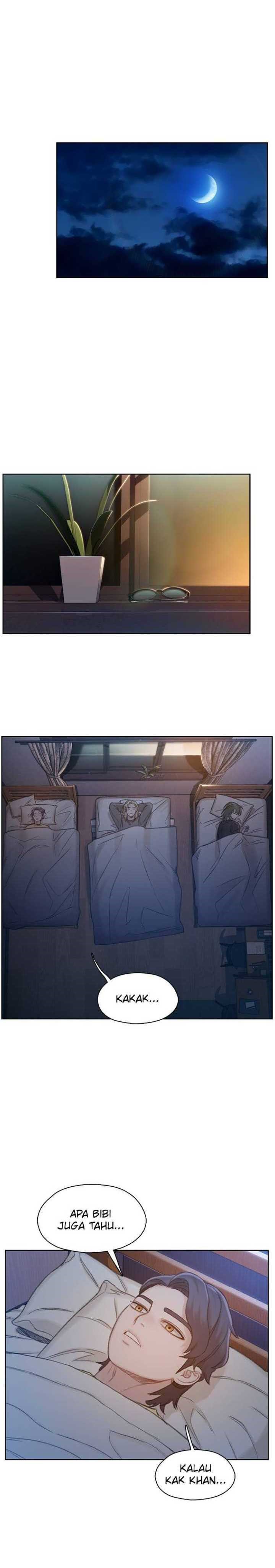 Dark Moon: The Grey City Chapter 02 Bahasa Indonesia