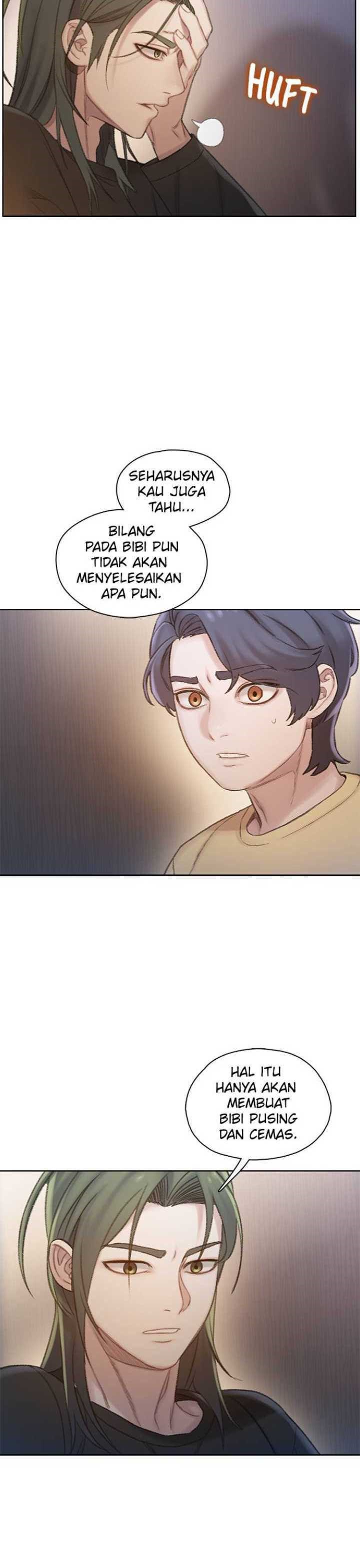 Dark Moon: The Grey City Chapter 02 Bahasa Indonesia