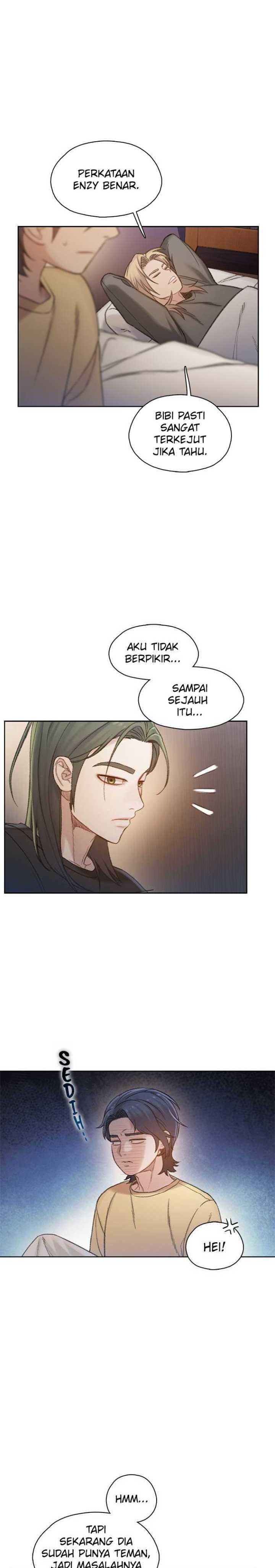Dark Moon: The Grey City Chapter 02 Bahasa Indonesia