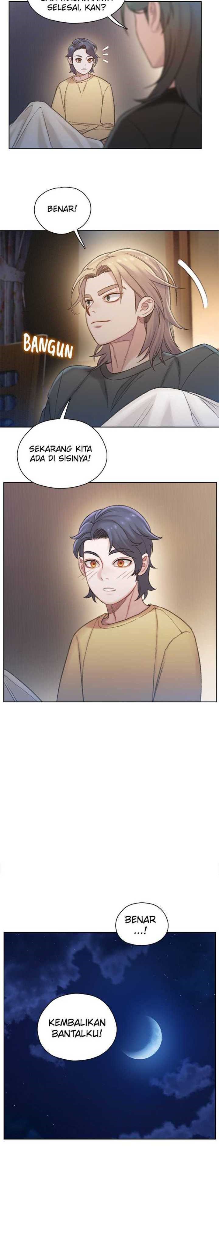 Dark Moon: The Grey City Chapter 02 Bahasa Indonesia