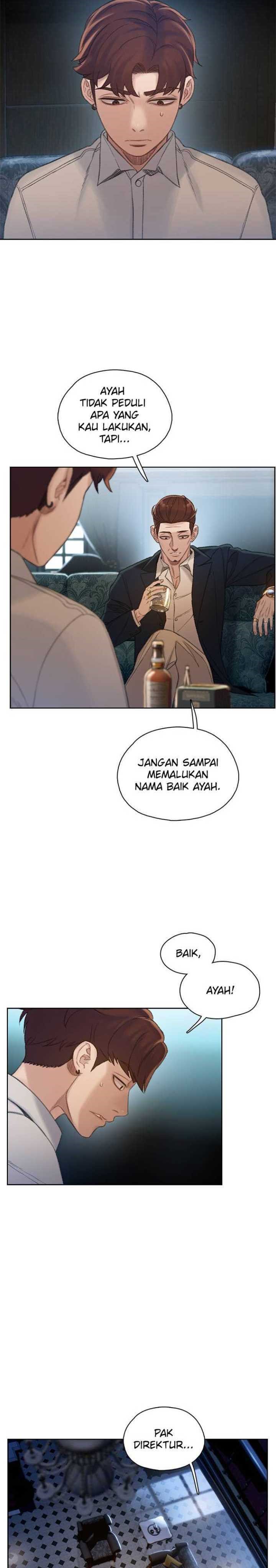 Dark Moon: The Grey City Chapter 02 Bahasa Indonesia
