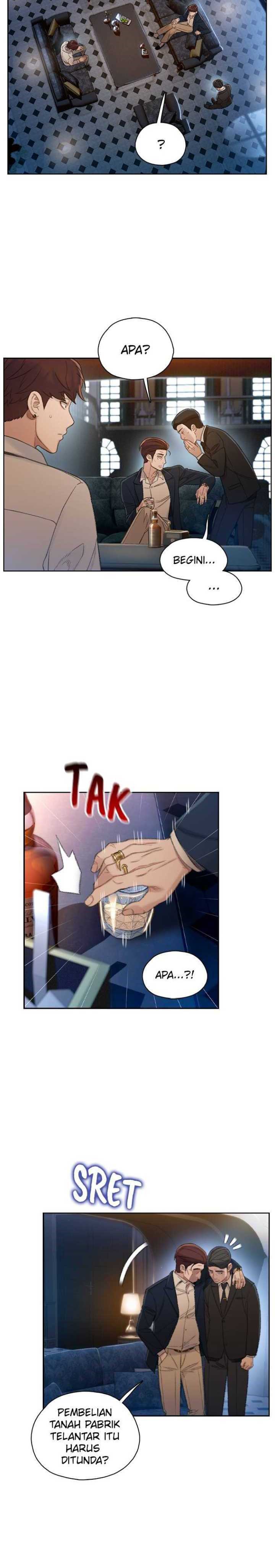 Dark Moon: The Grey City Chapter 02 Bahasa Indonesia