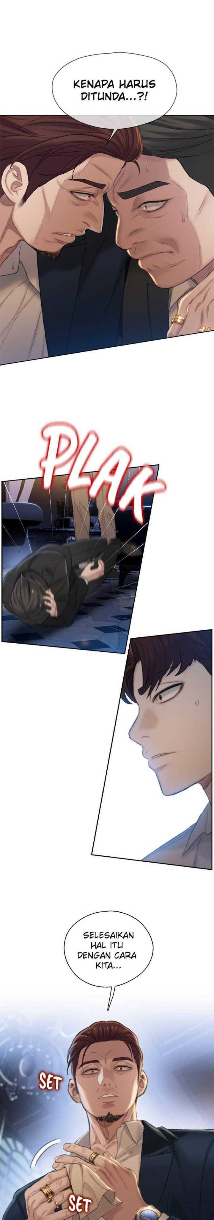 Dark Moon: The Grey City Chapter 02 Bahasa Indonesia