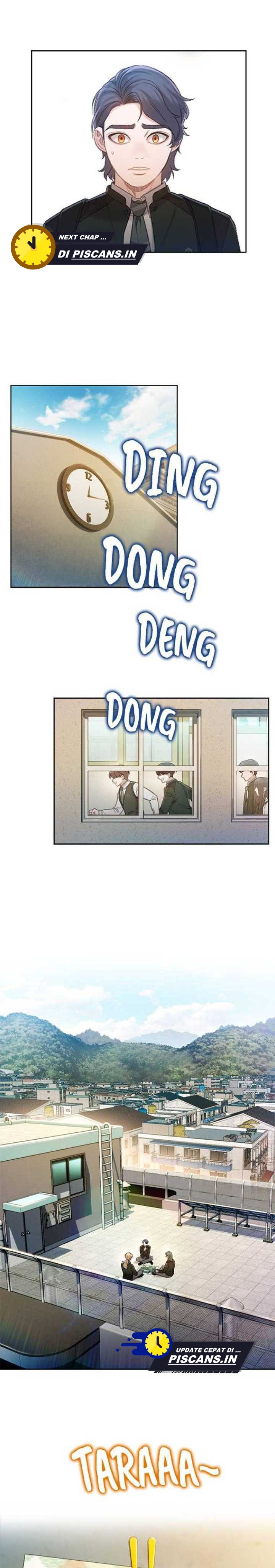 Dark Moon: The Grey City Chapter 02 Bahasa Indonesia