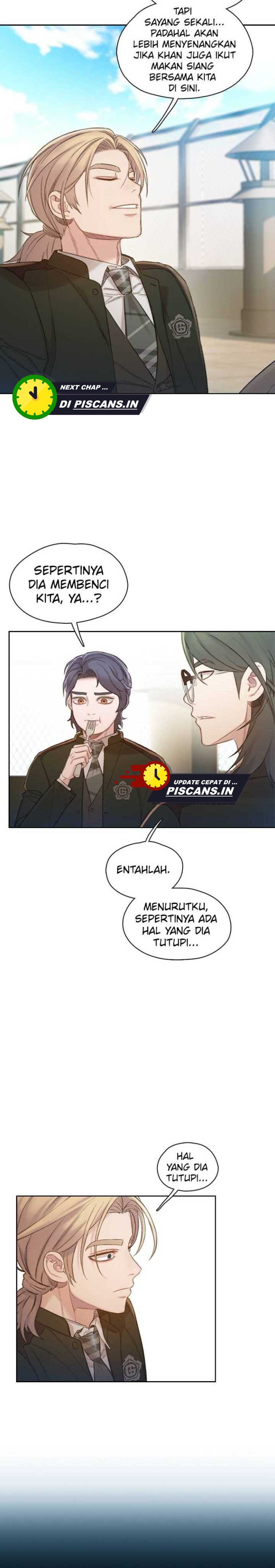 Dark Moon: The Grey City Chapter 02 Bahasa Indonesia