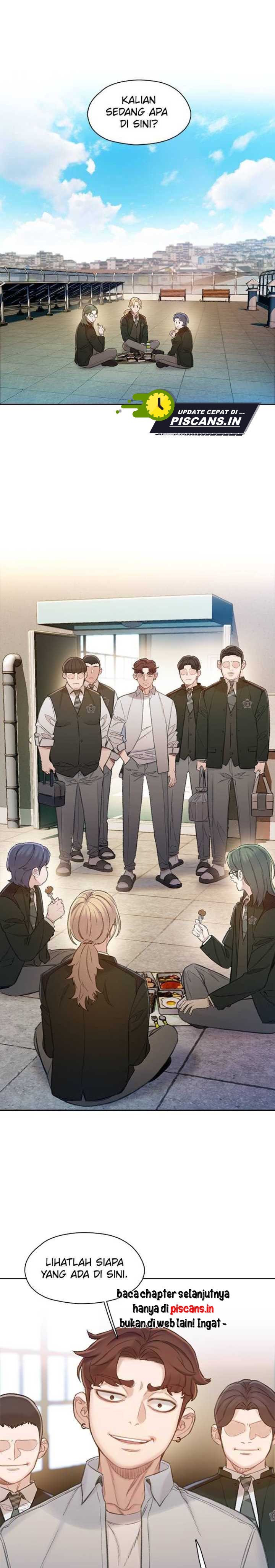 Dark Moon: The Grey City Chapter 02 Bahasa Indonesia