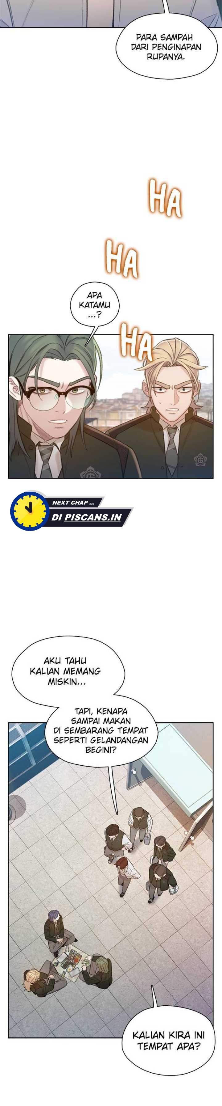 Dark Moon: The Grey City Chapter 02 Bahasa Indonesia