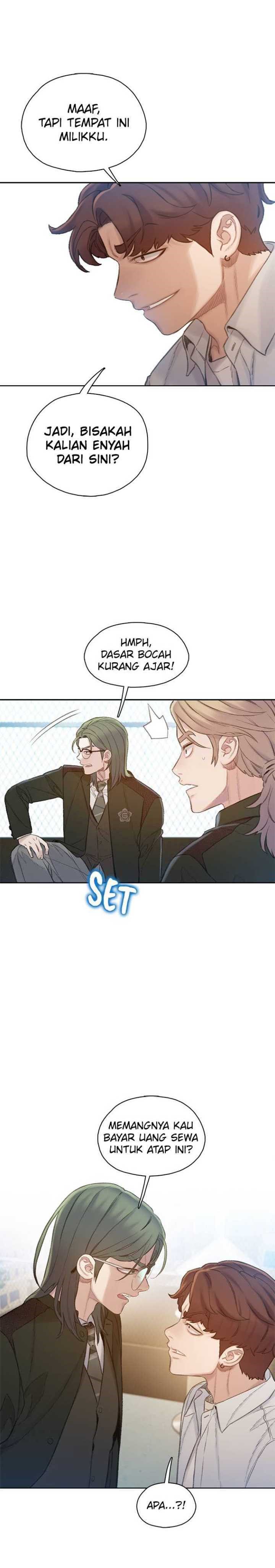 Dark Moon: The Grey City Chapter 02 Bahasa Indonesia