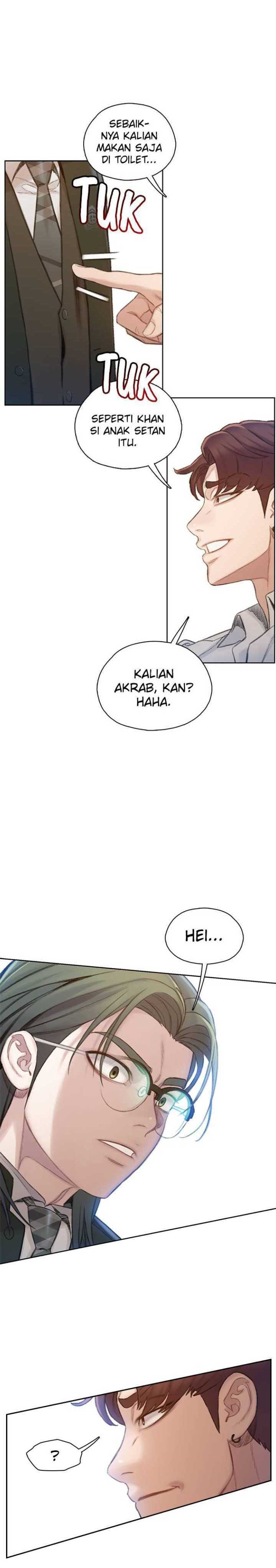 Dark Moon: The Grey City Chapter 02 Bahasa Indonesia