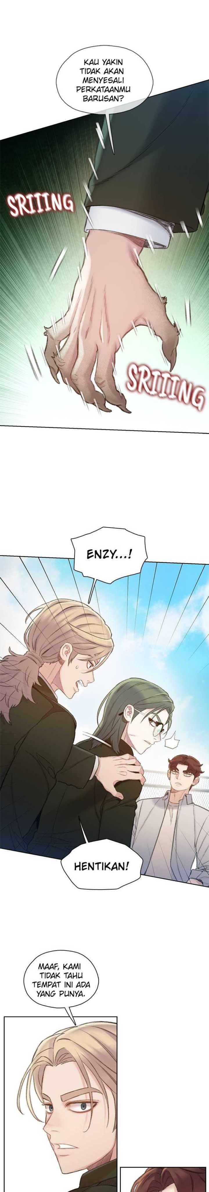 Dark Moon: The Grey City Chapter 02 Bahasa Indonesia