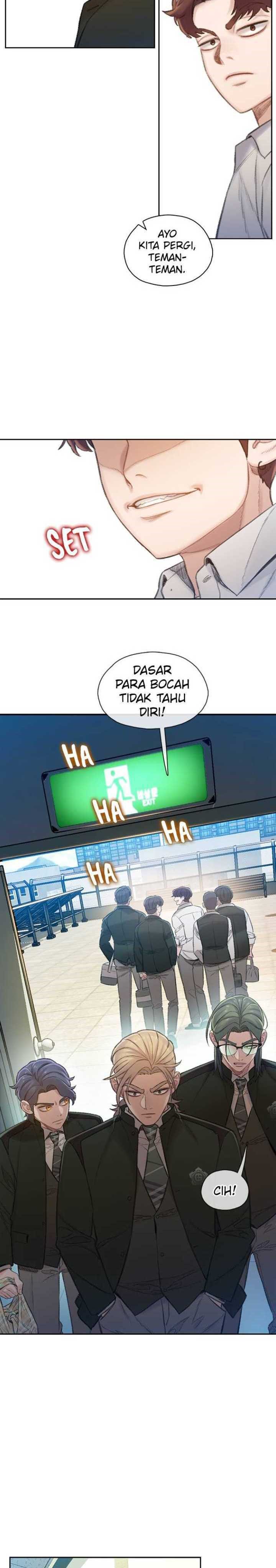 Dark Moon: The Grey City Chapter 02 Bahasa Indonesia