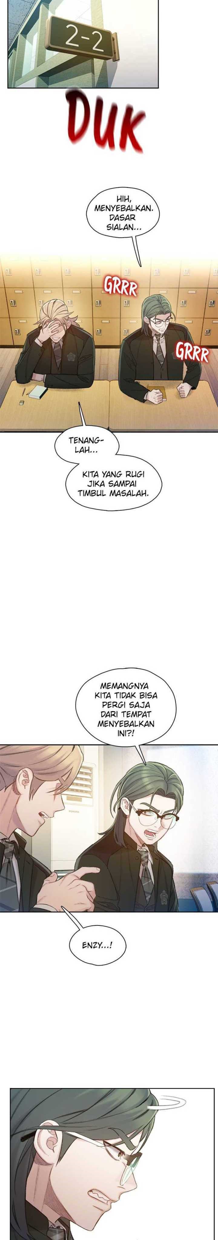 Dark Moon: The Grey City Chapter 02 Bahasa Indonesia