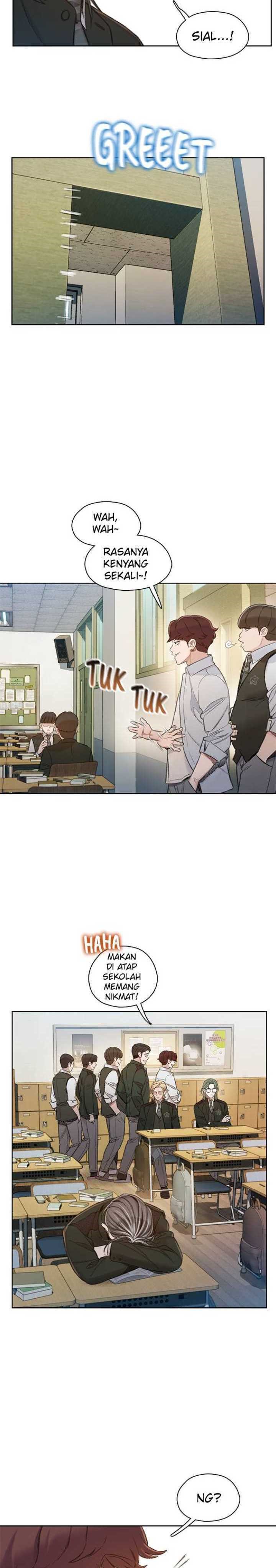 Dark Moon: The Grey City Chapter 02 Bahasa Indonesia