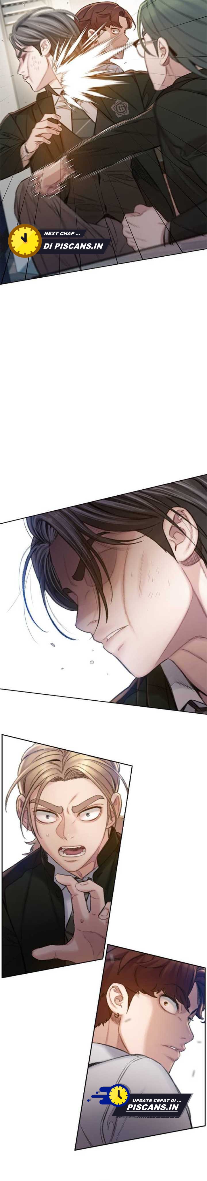 Dark Moon: The Grey City Chapter 02 Bahasa Indonesia