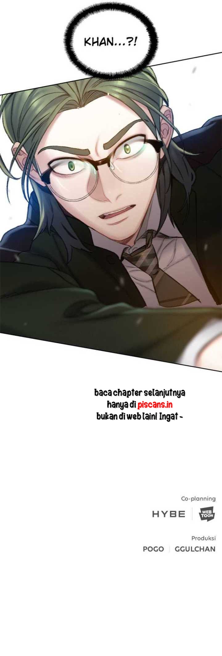 Dark Moon: The Grey City Chapter 02 Bahasa Indonesia