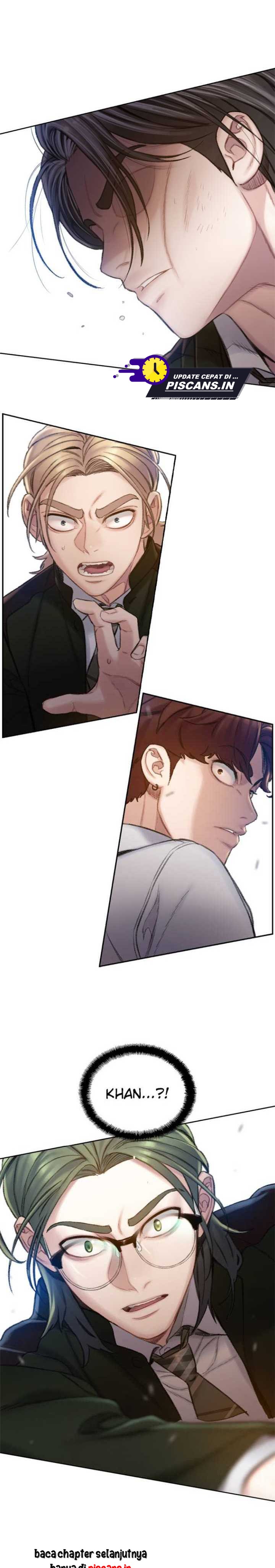 Dark Moon: The Grey City Chapter 03 Bahasa Indonesia