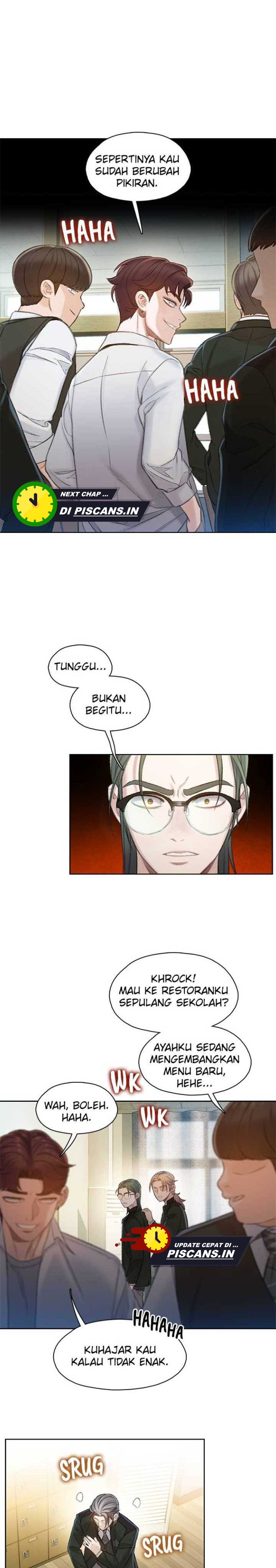 Dark Moon: The Grey City Chapter 03 Bahasa Indonesia