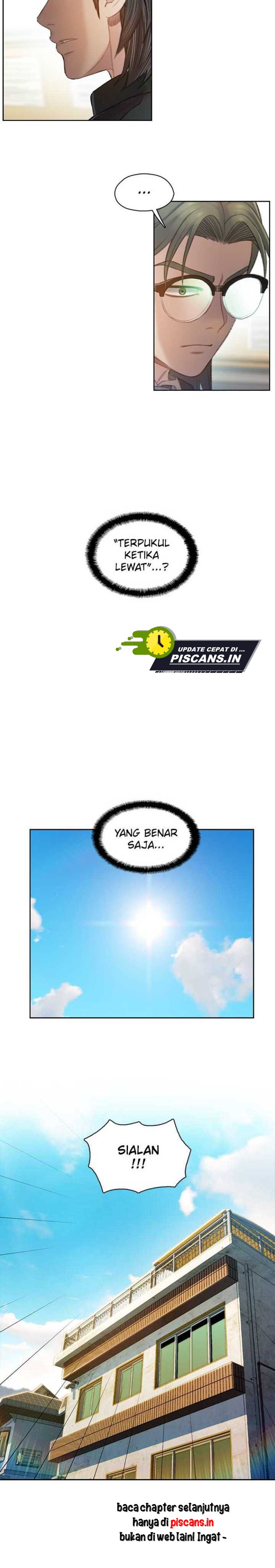 Dark Moon: The Grey City Chapter 03 Bahasa Indonesia