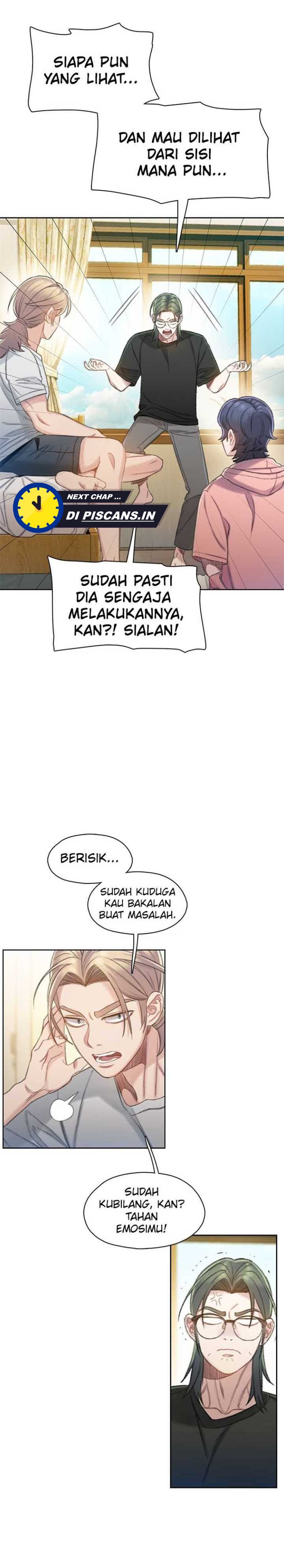 Dark Moon: The Grey City Chapter 03 Bahasa Indonesia