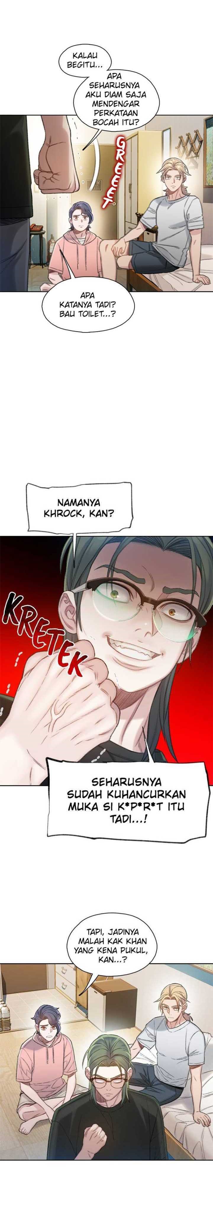 Dark Moon: The Grey City Chapter 03 Bahasa Indonesia