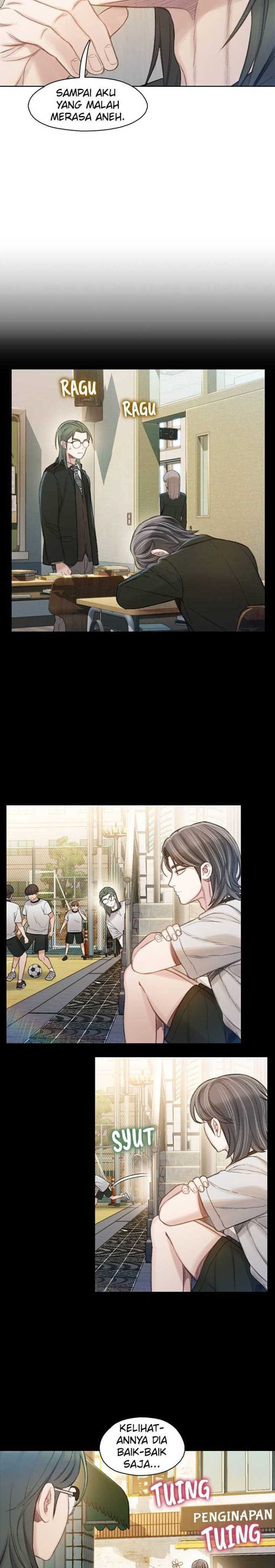 Dark Moon: The Grey City Chapter 03 Bahasa Indonesia