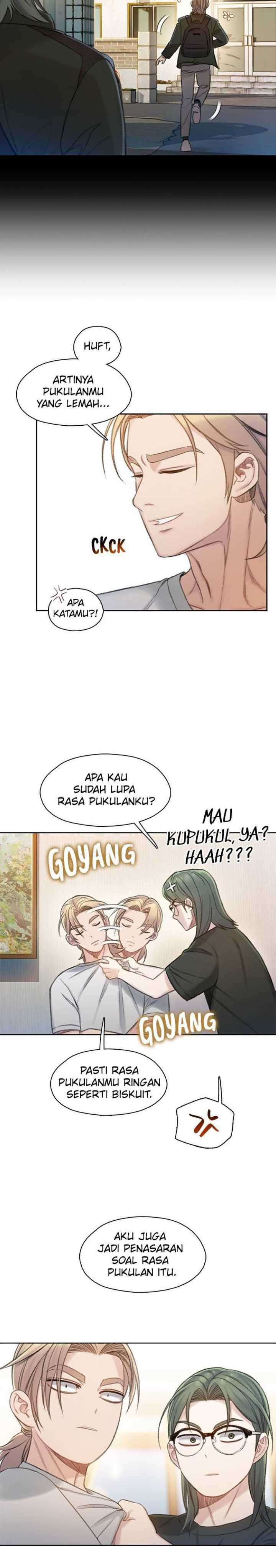 Dark Moon: The Grey City Chapter 03 Bahasa Indonesia