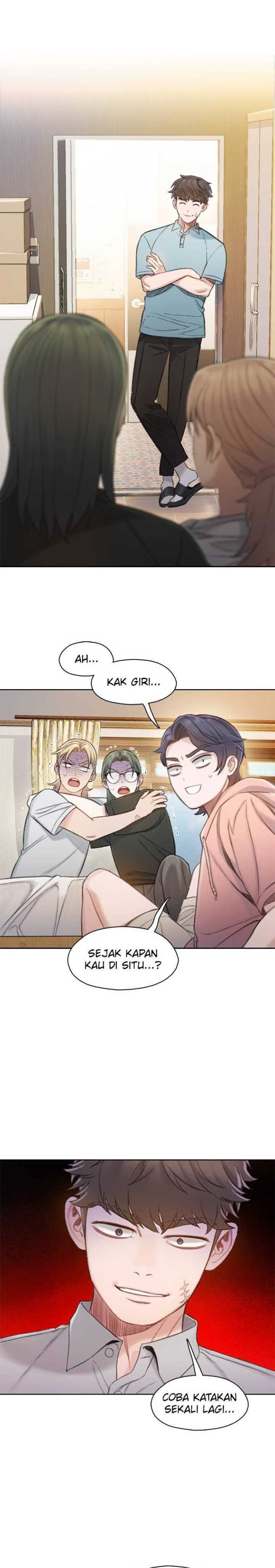 Dark Moon: The Grey City Chapter 03 Bahasa Indonesia