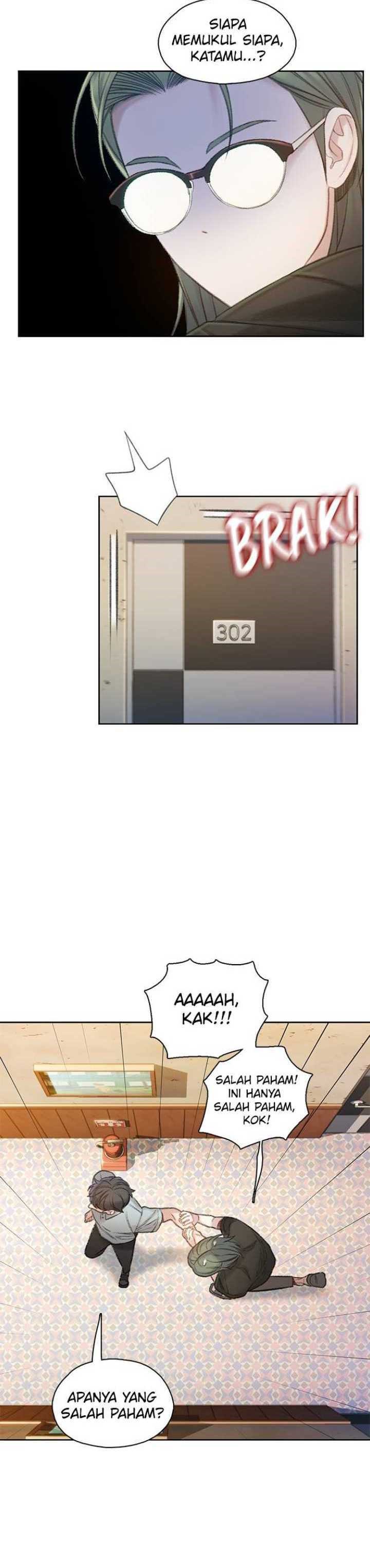 Dark Moon: The Grey City Chapter 03 Bahasa Indonesia