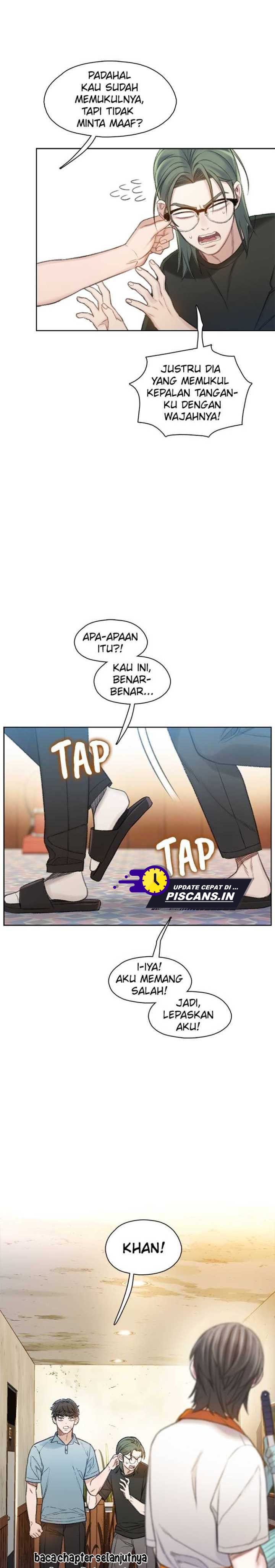 Dark Moon: The Grey City Chapter 03 Bahasa Indonesia