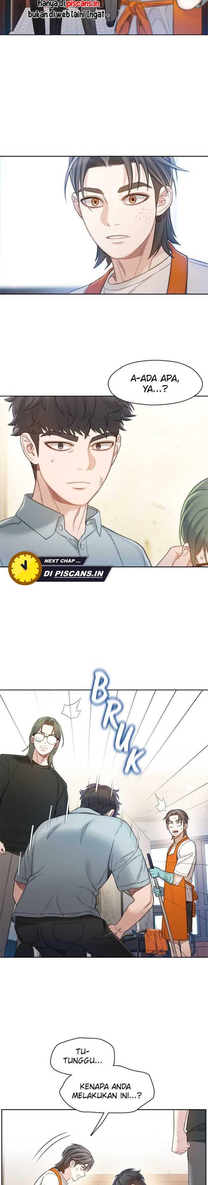 Dark Moon: The Grey City Chapter 03 Bahasa Indonesia