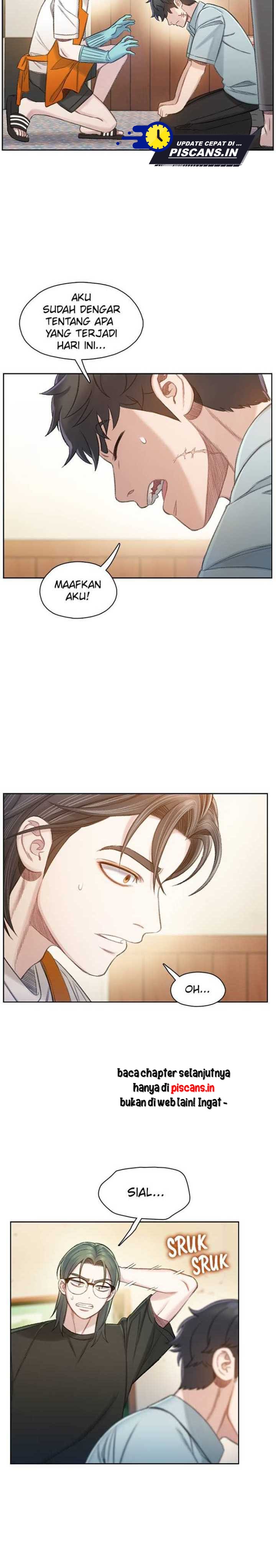 Dark Moon: The Grey City Chapter 03 Bahasa Indonesia