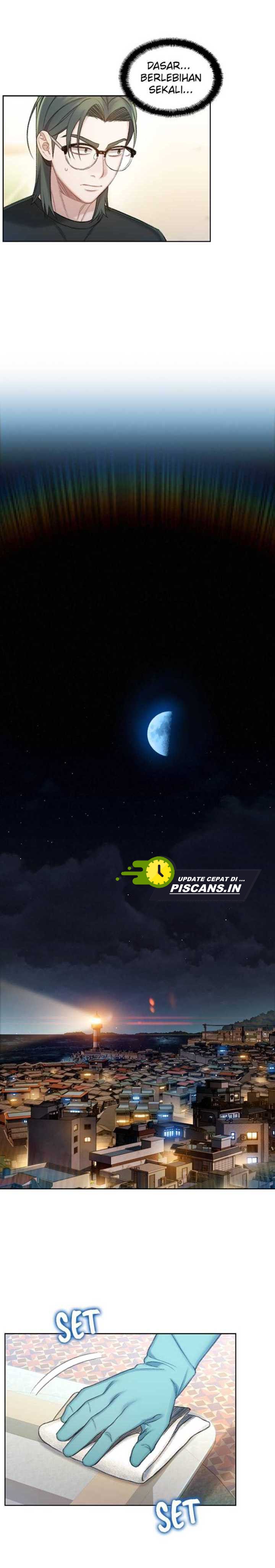 Dark Moon: The Grey City Chapter 03 Bahasa Indonesia