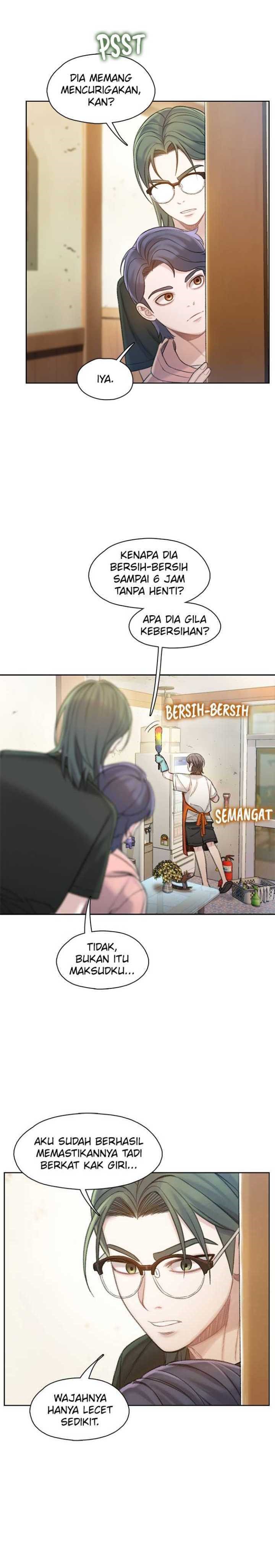 Dark Moon: The Grey City Chapter 03 Bahasa Indonesia