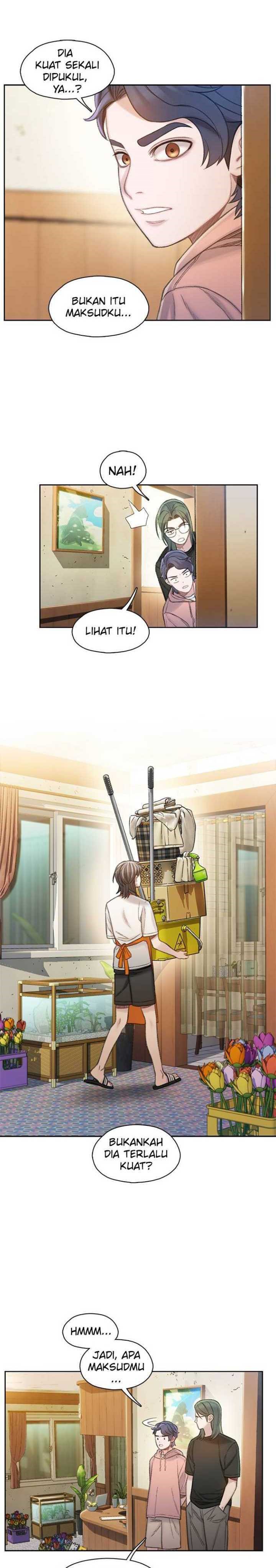 Dark Moon: The Grey City Chapter 03 Bahasa Indonesia