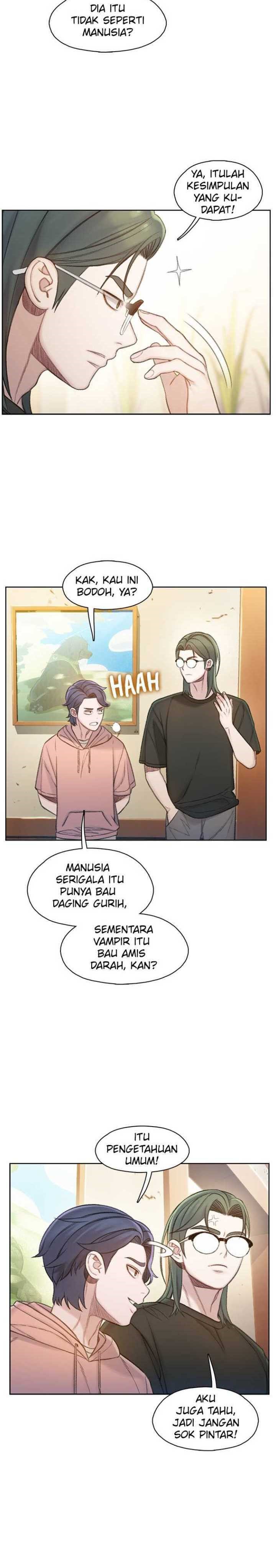 Dark Moon: The Grey City Chapter 03 Bahasa Indonesia