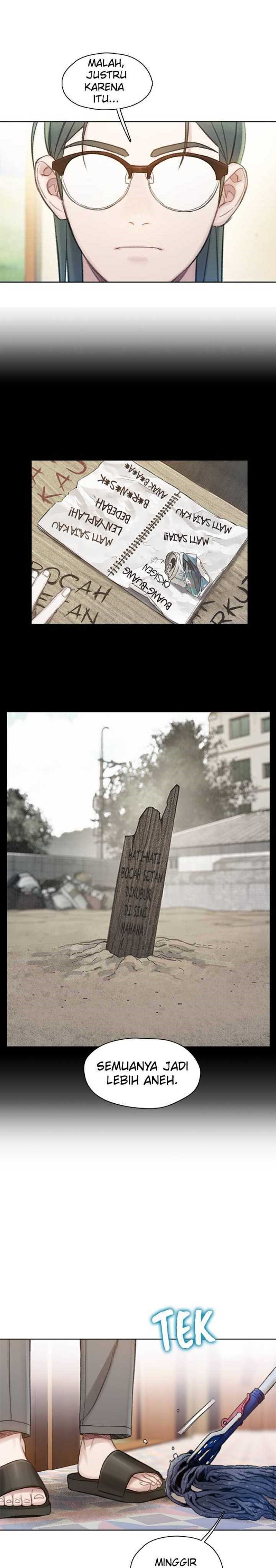 Dark Moon: The Grey City Chapter 03 Bahasa Indonesia