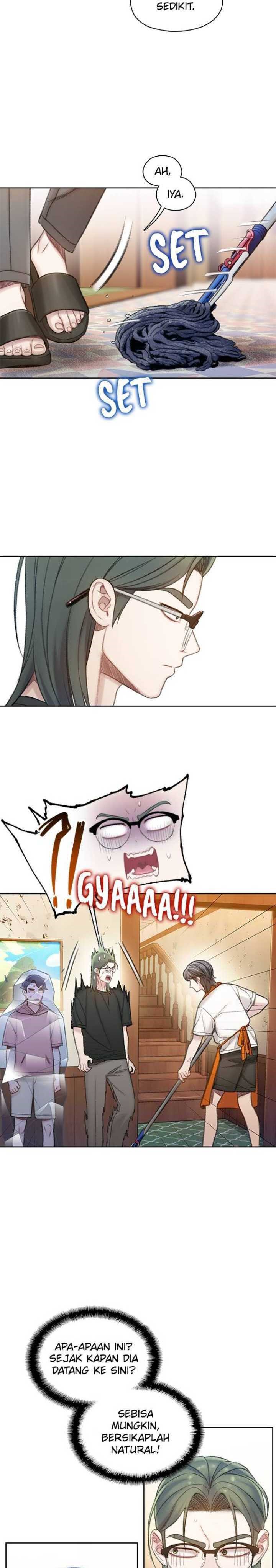 Dark Moon: The Grey City Chapter 03 Bahasa Indonesia