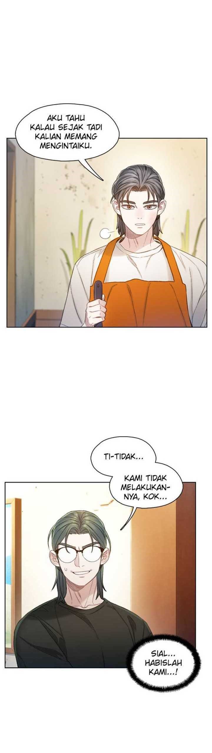 Dark Moon: The Grey City Chapter 03 Bahasa Indonesia