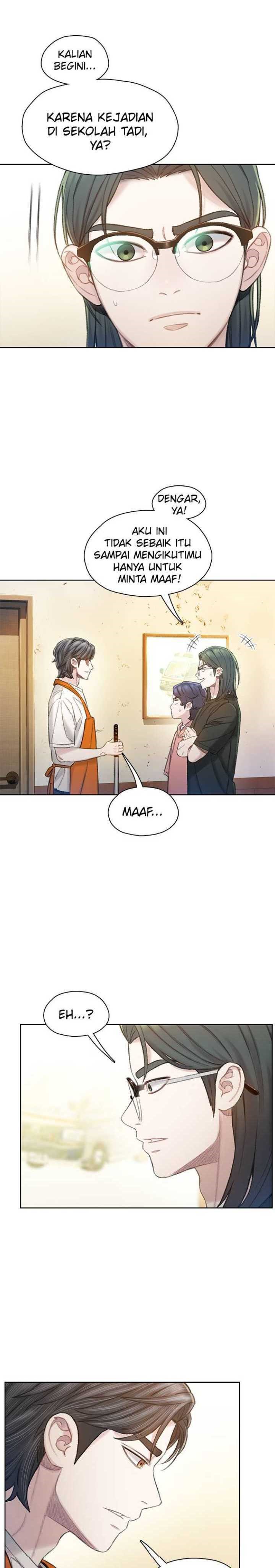 Dark Moon: The Grey City Chapter 03 Bahasa Indonesia