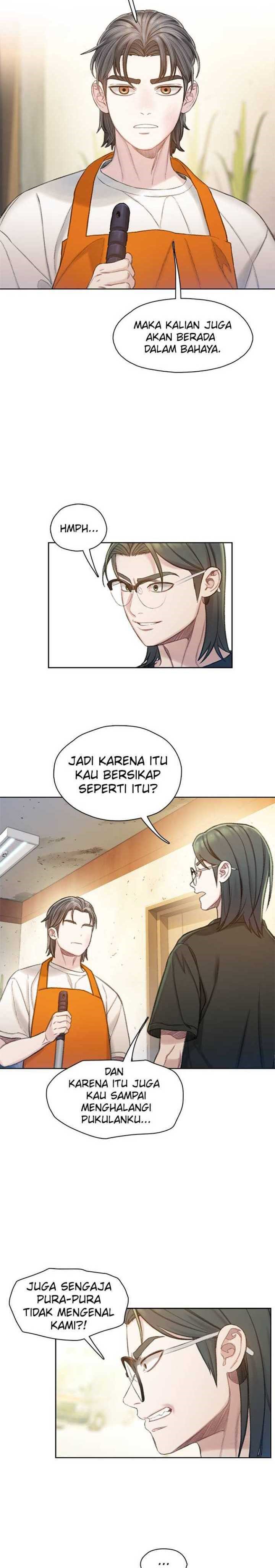 Dark Moon: The Grey City Chapter 03 Bahasa Indonesia