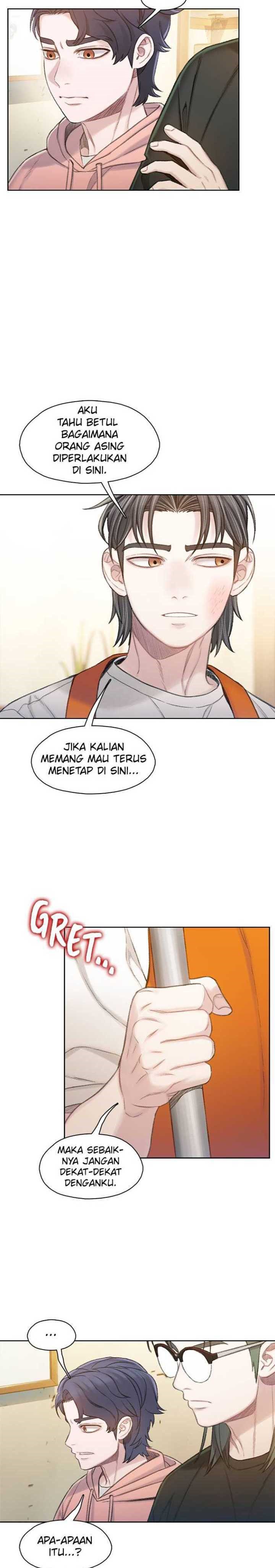 Dark Moon: The Grey City Chapter 03 Bahasa Indonesia