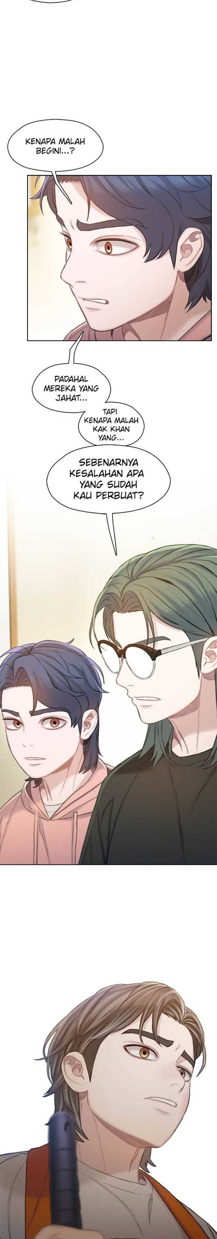 Dark Moon: The Grey City Chapter 03 Bahasa Indonesia