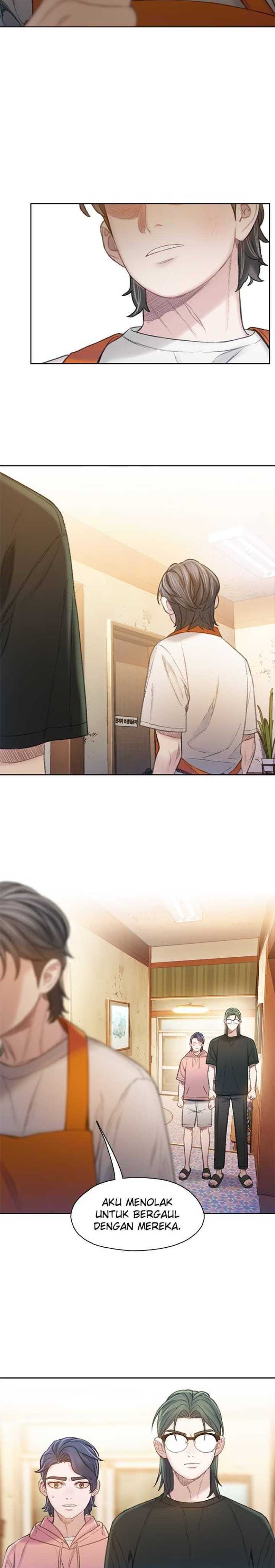 Dark Moon: The Grey City Chapter 03 Bahasa Indonesia